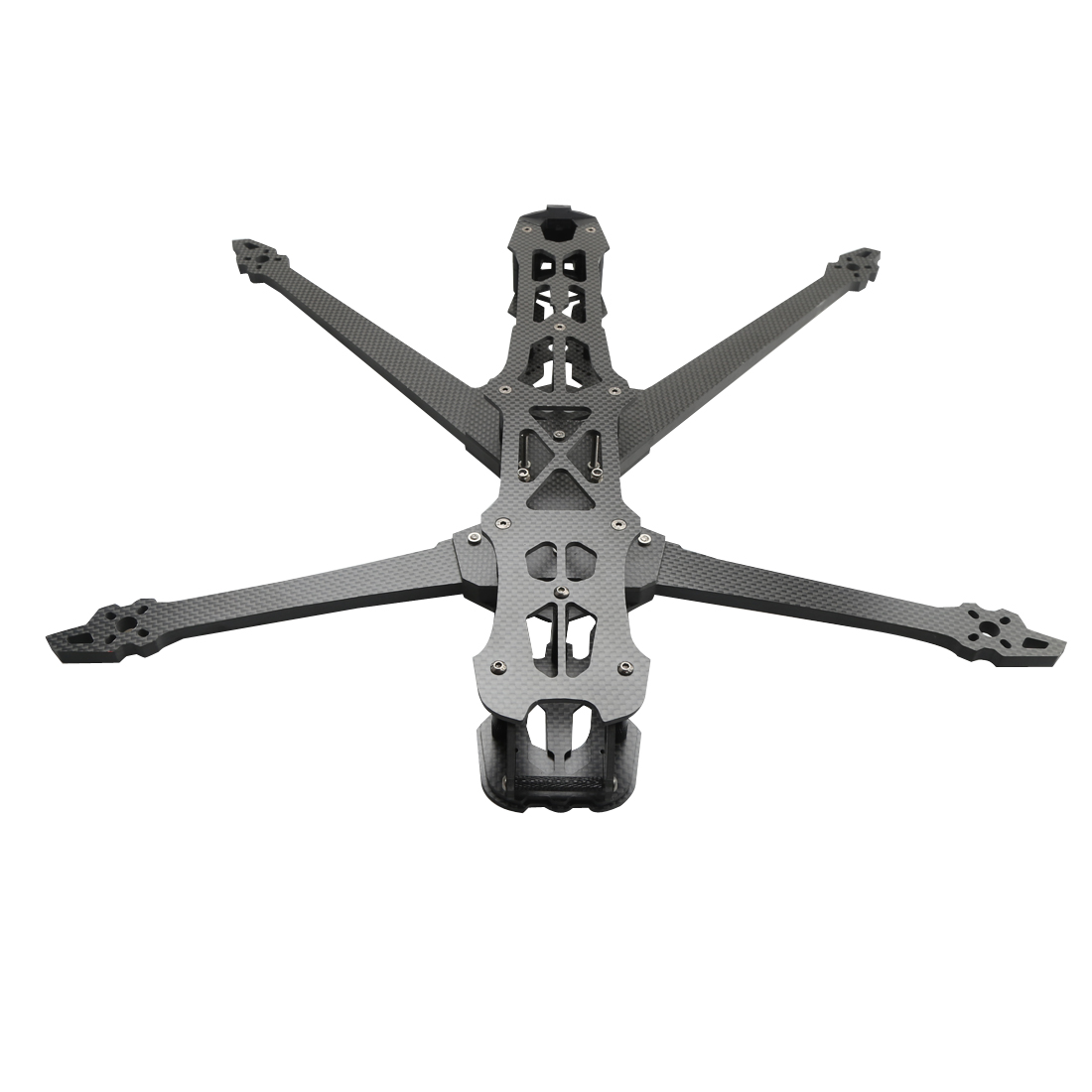 Carbon Fiber Drone Frame - GK-V3 15 inci 680mm FPV Drone