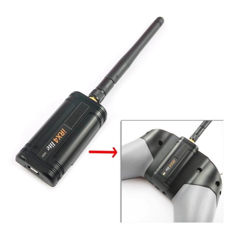 Flysky Transmitter - Openx Frsky x-lite TBS Tango2 Zorro