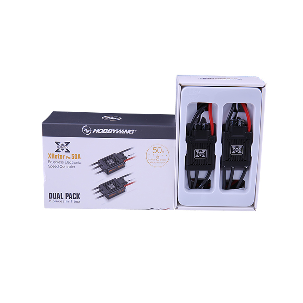 4 In 1 Esc - Hobbywing XRotor Tanpa Sikat ESC Pro