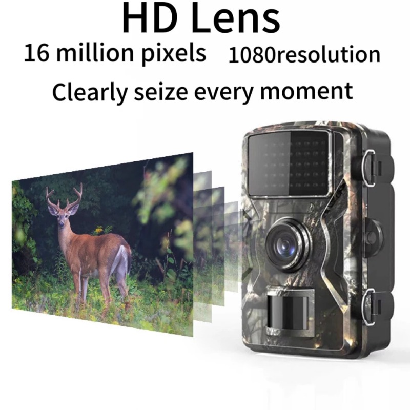 Runcam Camera - PENJUALAN PANAS DL001 Kamera Berburu Pelacak