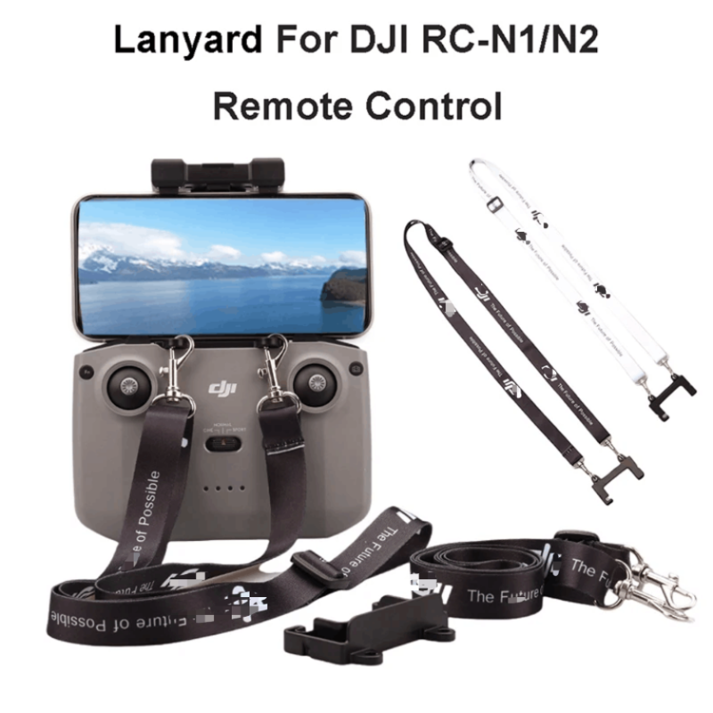 Drone Landing Pad - Tali Lanyard Pengendali Jarak Jauh dengan