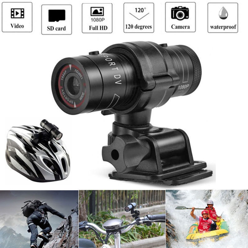 Runcam Camera - Kamera aksi DV olahraga Mini, helm