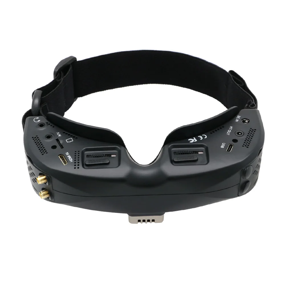 Fpv Drone - SKYZONE SKY04X PRO OLED 48CH 5.8G