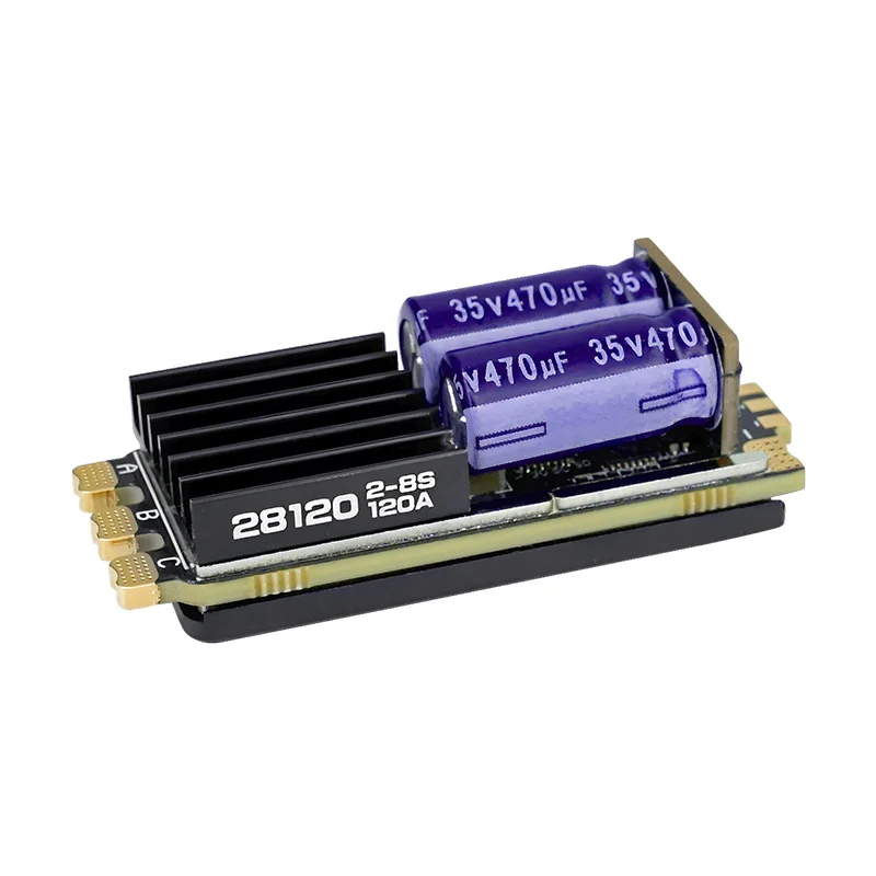 Drone - SEQURE 28120 ESC Tanpa Sikat 2-8S
