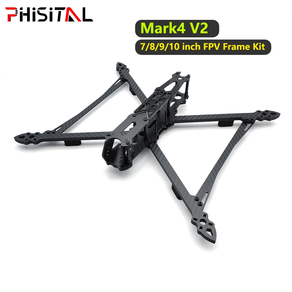 Analog Fpv Camera - Mark4 V2 Mark 4 7 Inch/8