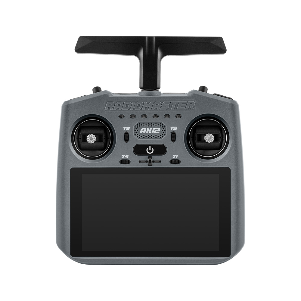Hd Zero Camera - Radiomaster AX12 ExpressLRS 2.4GHz Sub-G 900MHz