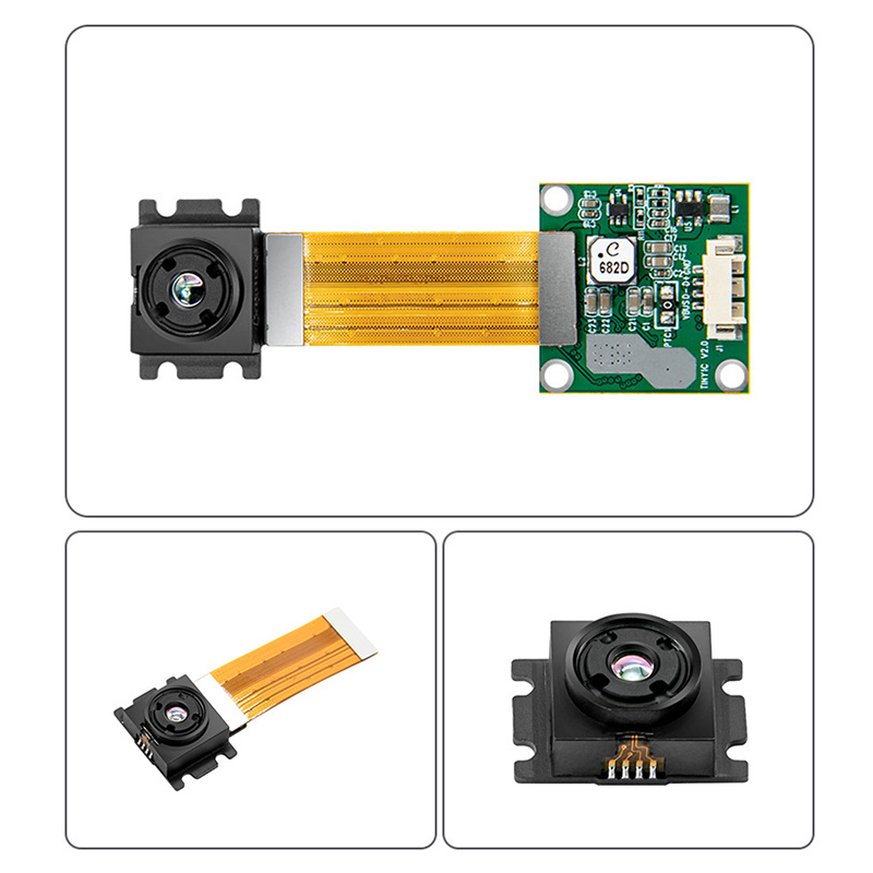Drone With Camera - Tiny1-C 256x192 Inti Kamera Pencitraan Termal