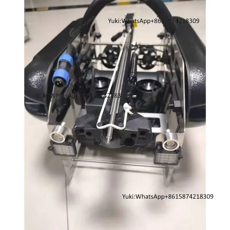 Drone With Camera - Kit Drone Bawah Air dengan Lengan