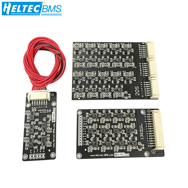 Lipo Battery 6S - Heltec 2S-16S 4S 6S 8S13S 16S
