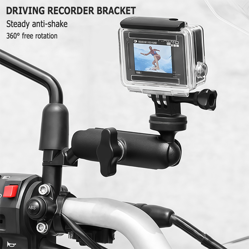 Runcam Camera - Tempat Kamera Sepeda Motor Logam Braket