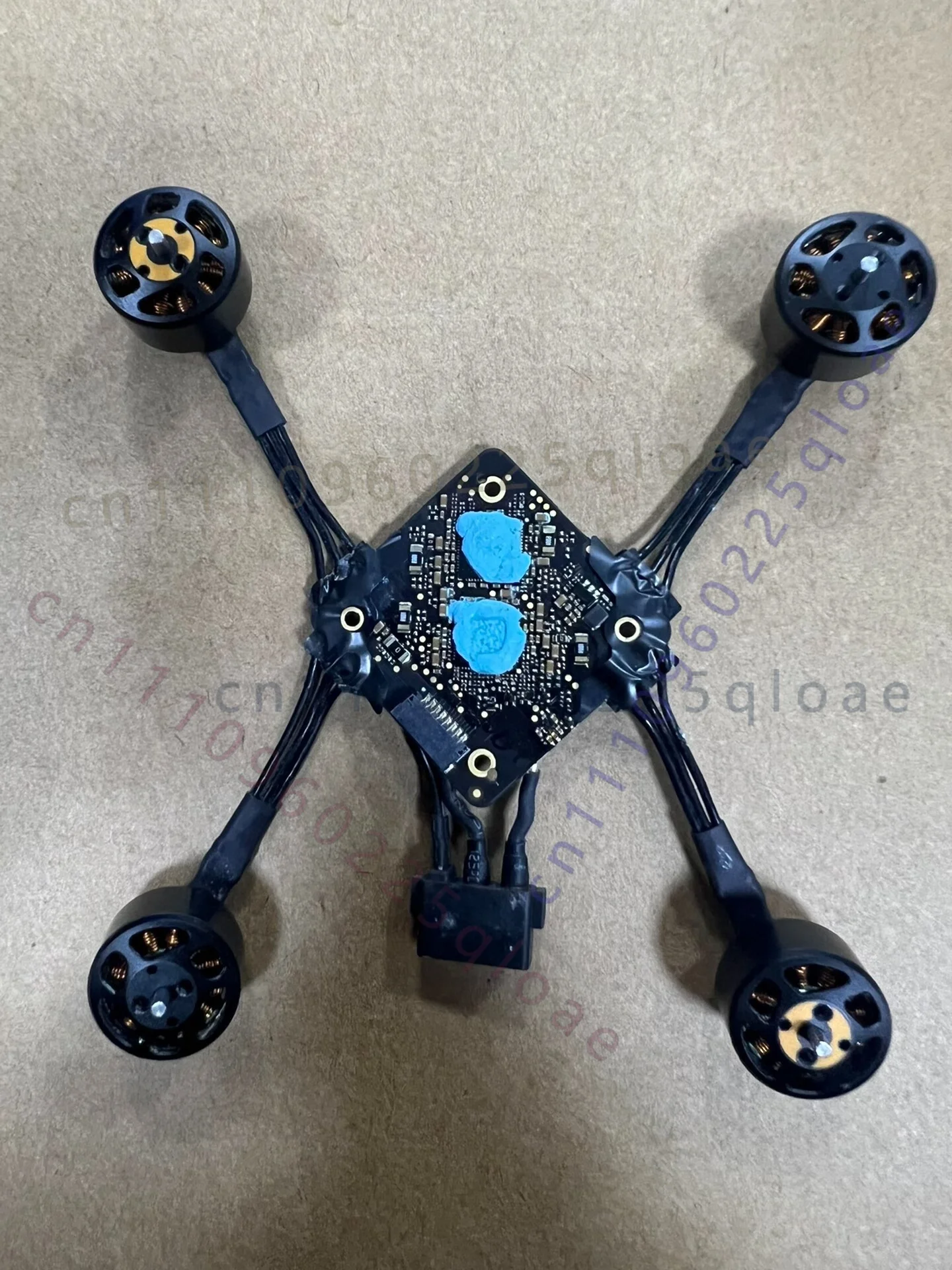 4 In 1 Esc - Rakitan Papan ESC Original yang Sudah