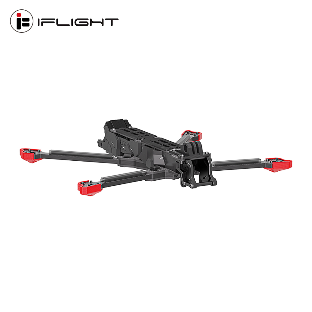 Carbon Fiber Drone Frame - IFlight Chimera7 Pro V2 O4 Frame