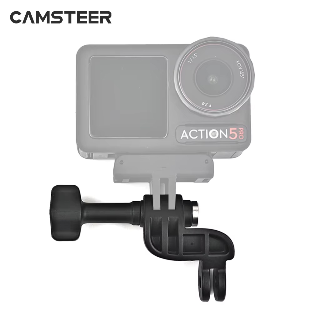 Runcam Camera - Adaptor braket sudut lensa untuk GoPro