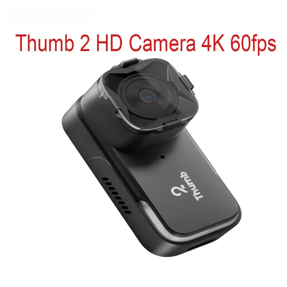 Runcam Camera - RunCam Thumb 2 4K 2.7K Versi