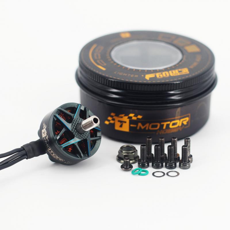 Brushed Drone Motor - T-motor F60 Pro Iv 2207 1750kv