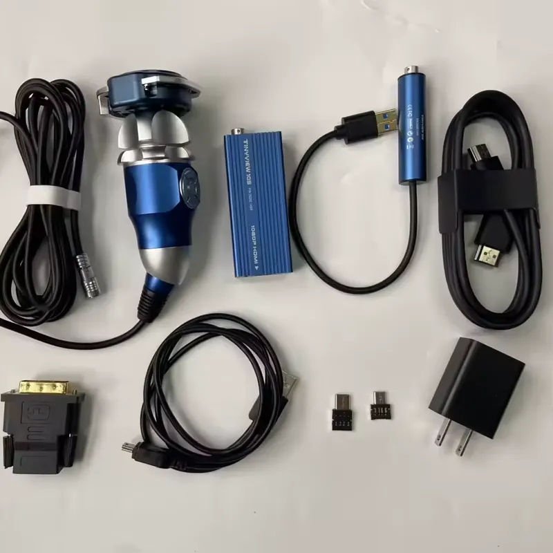 Hd Zero Camera - Kamera Endoskopi Full HD 1080P —