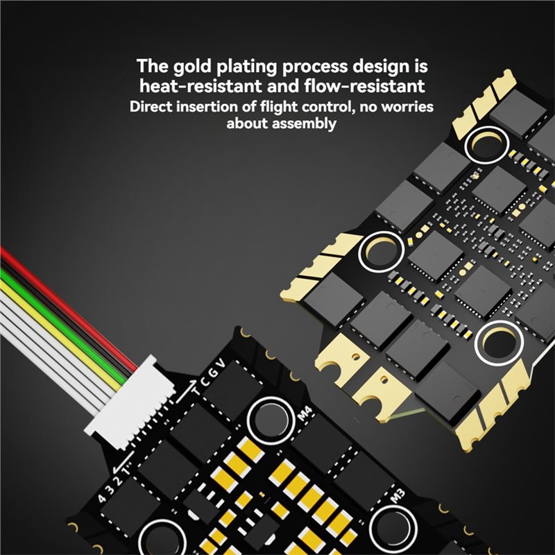 4 In 1 Esc - [Promosi] Untuk Drone RC FPV, ESC