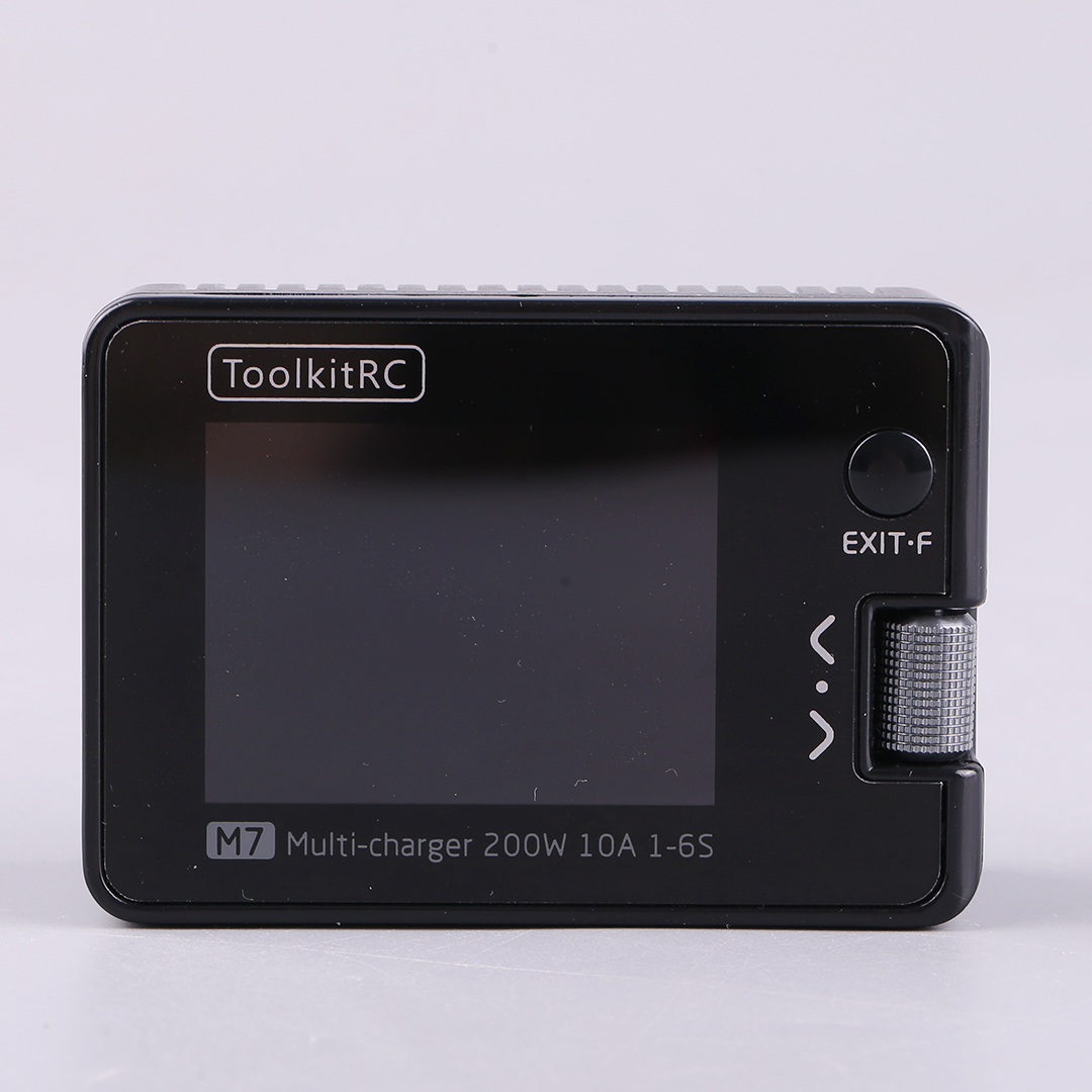 Lipo Battery 6S - ToolkitRC M7 200W 10A Pengisi Daya