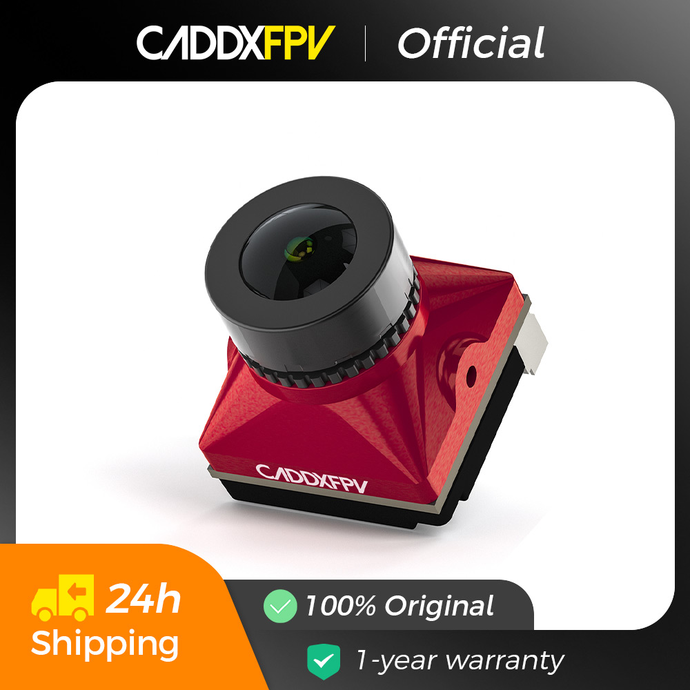 Analog Fpv Camera - Caddx Ratel 2 V2 Kamera FPV