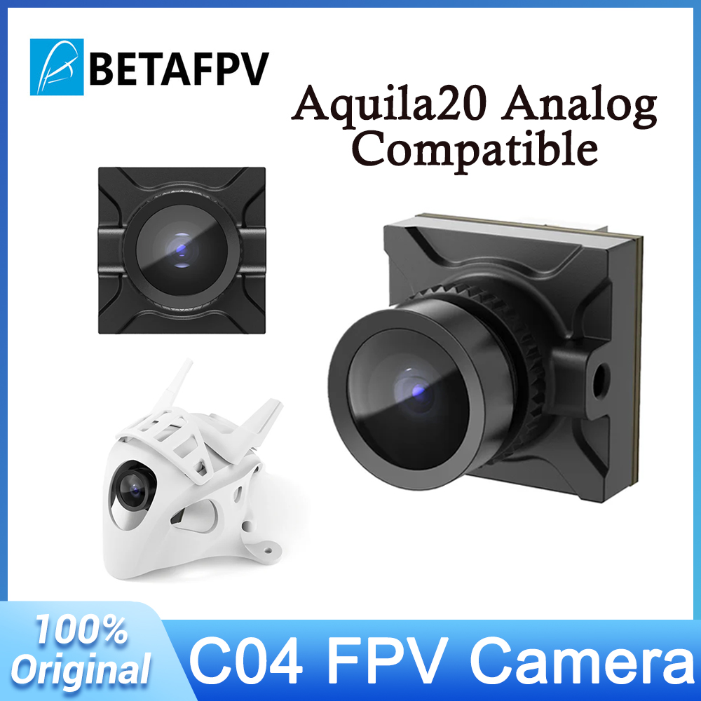 Analog Fpv Camera - Kamera Mikro FPV BETAFPV C04 4:3