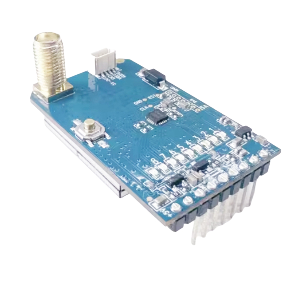 Fpv Goggles - Superr-1.2G 1.3G VRX dengan Audio, 9