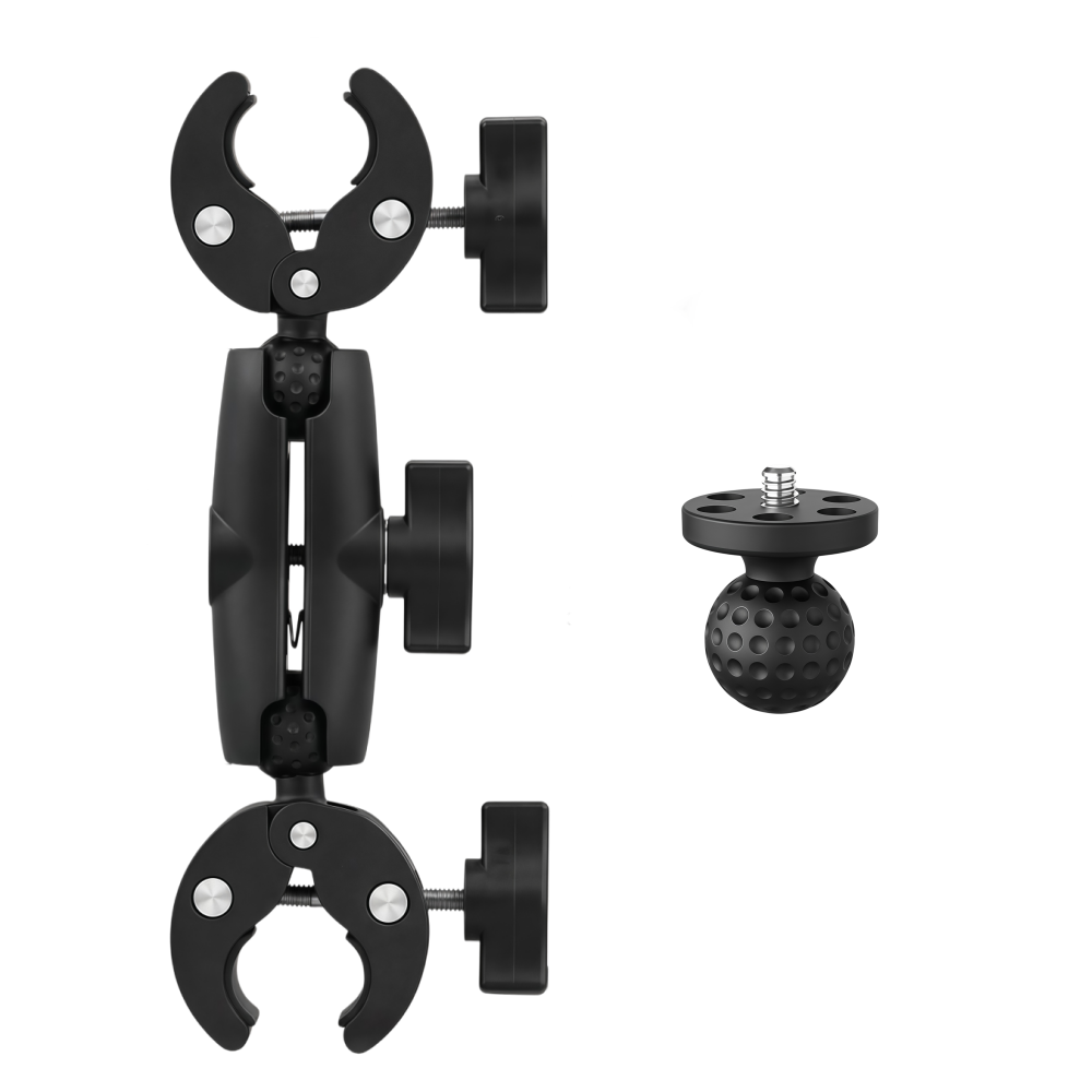 Runcam Camera - Penjepit Ganda Super Clamp Bracket Kamera