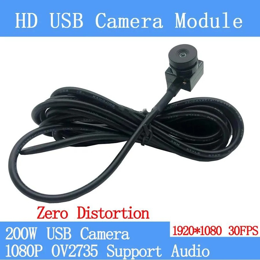 Hd Zero Camera - Modul Kamera USB Tanpa Distorsi 1080P