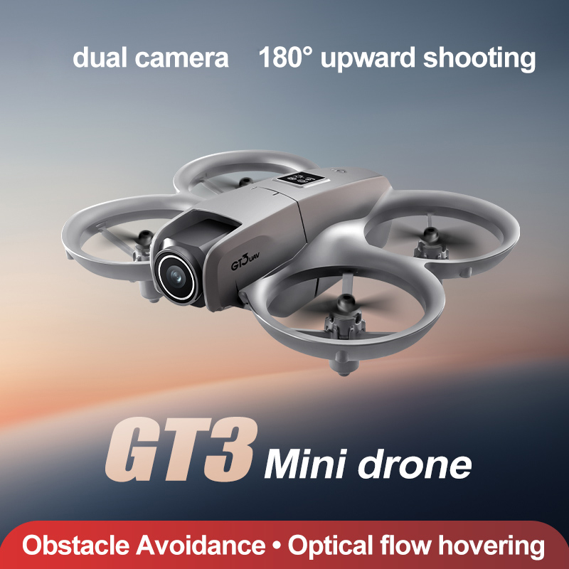 Brushed Drone Motor - Drone RC 2026 GT3 MAX 8K