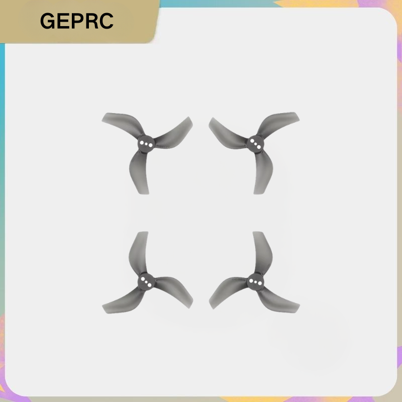 Hd Zero Camera - GEPRC GEMFAN GP2219-3 2219 2.2 Inci