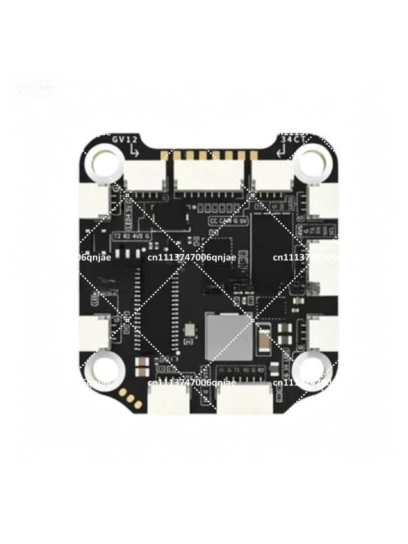 4 In 1 Esc - 50A 30x30 Stack BL32 4-in-1 ESC,