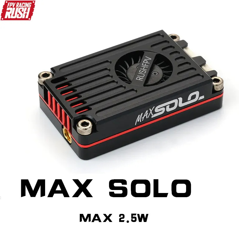Fpv Drone - RUSHFPV RUSH MAX SOLO 2.5W VTX,
