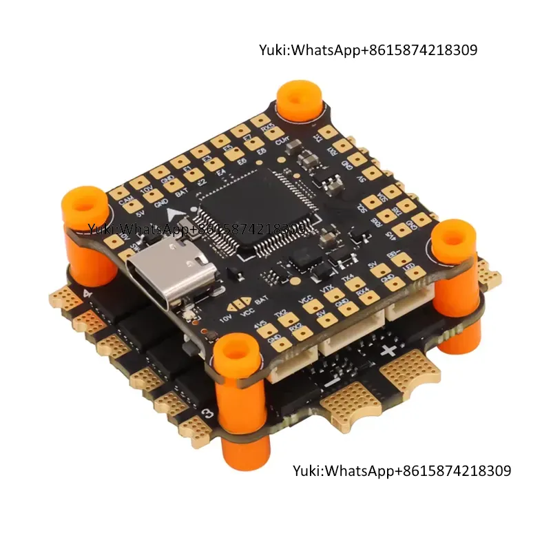 Fpv Drone - PFLY HAKRC F4 65A Stack 4In1