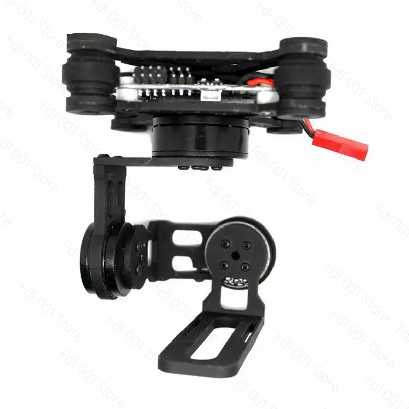 Drone With Camera - Drone model pesawat terbang dengan gimbal