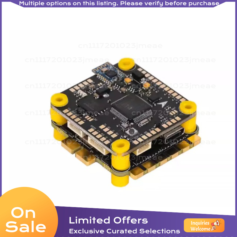 4 In 1 Esc - F7 70A 8S 4-In-1 ESC Flight