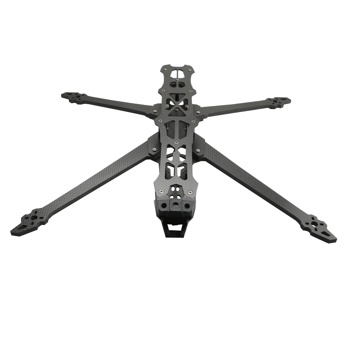 GK-V3 15 inci 680mm FPV Drone  - Carbon Fiber Drone Frame ulasan dan harga