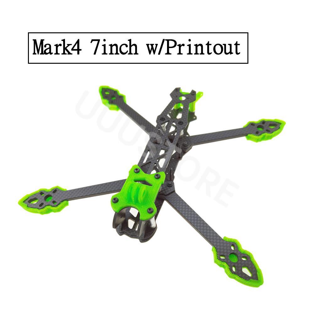 Mark4 7 Inci 295Mm dengan Bing - Analog Fpv Camera ulasan dan harga