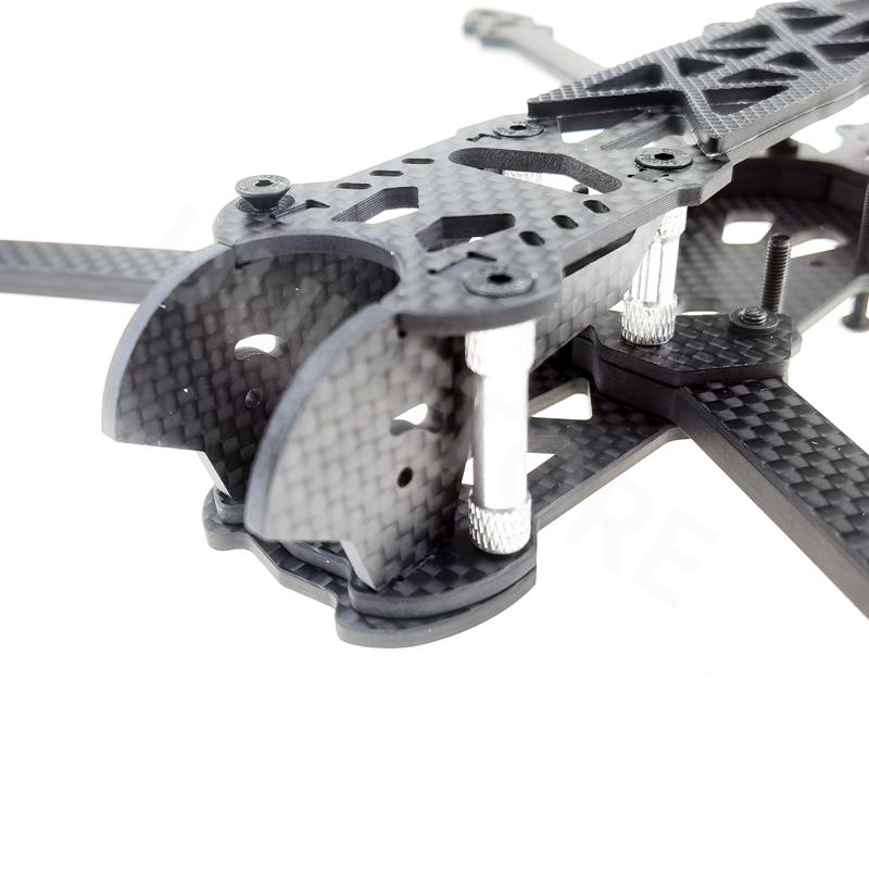 Mark4 7 Inci 295Mm dengan Bing - Analog Fpv Camera ulasan dan harga