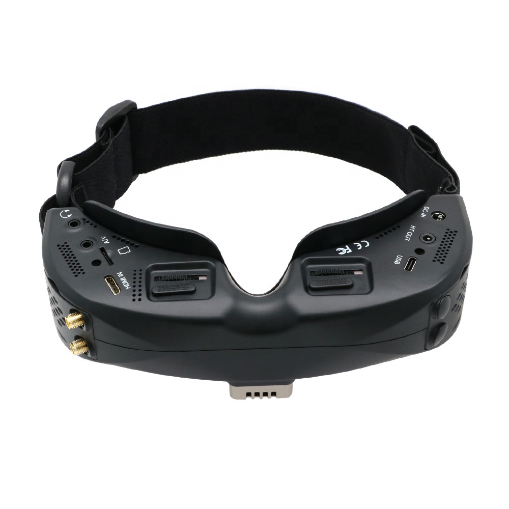 SKYZONE SKY04X PRO OLED 48CH 5 - Fpv Goggles ulasan dan harga
