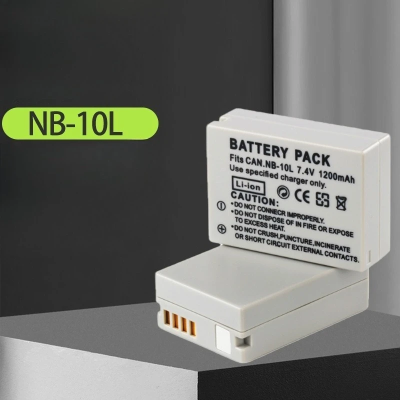 Baterai SWZY 1200mAh NB-10L un - Drone ulasan dan harga