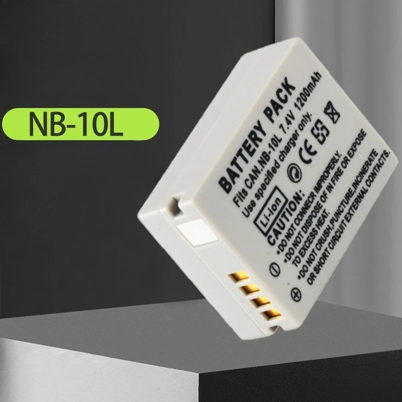 Baterai SWZY 1200mAh NB-10L un - Drone ulasan dan harga