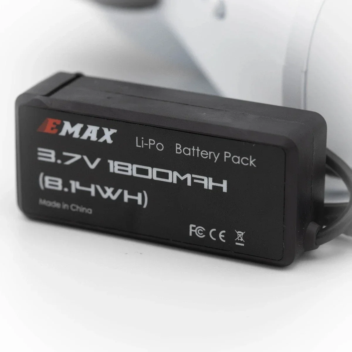 Kacamata FPV Emax 5.8G 48CH Ti - Fpv Goggles ulasan dan harga