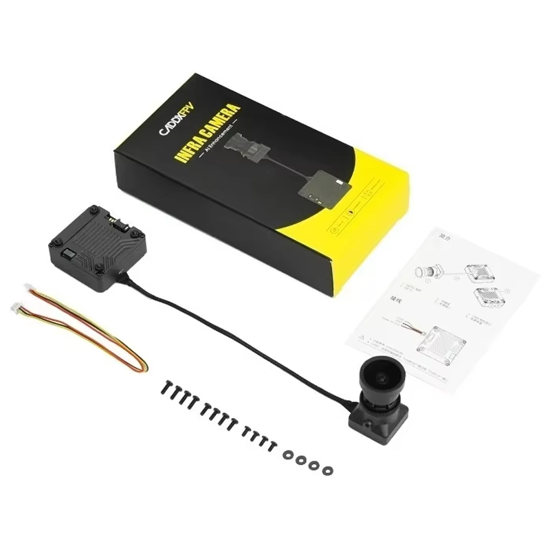 Kamera CADDX Infra V2 Tanpa Ca - Analog Fpv Camera ulasan dan harga