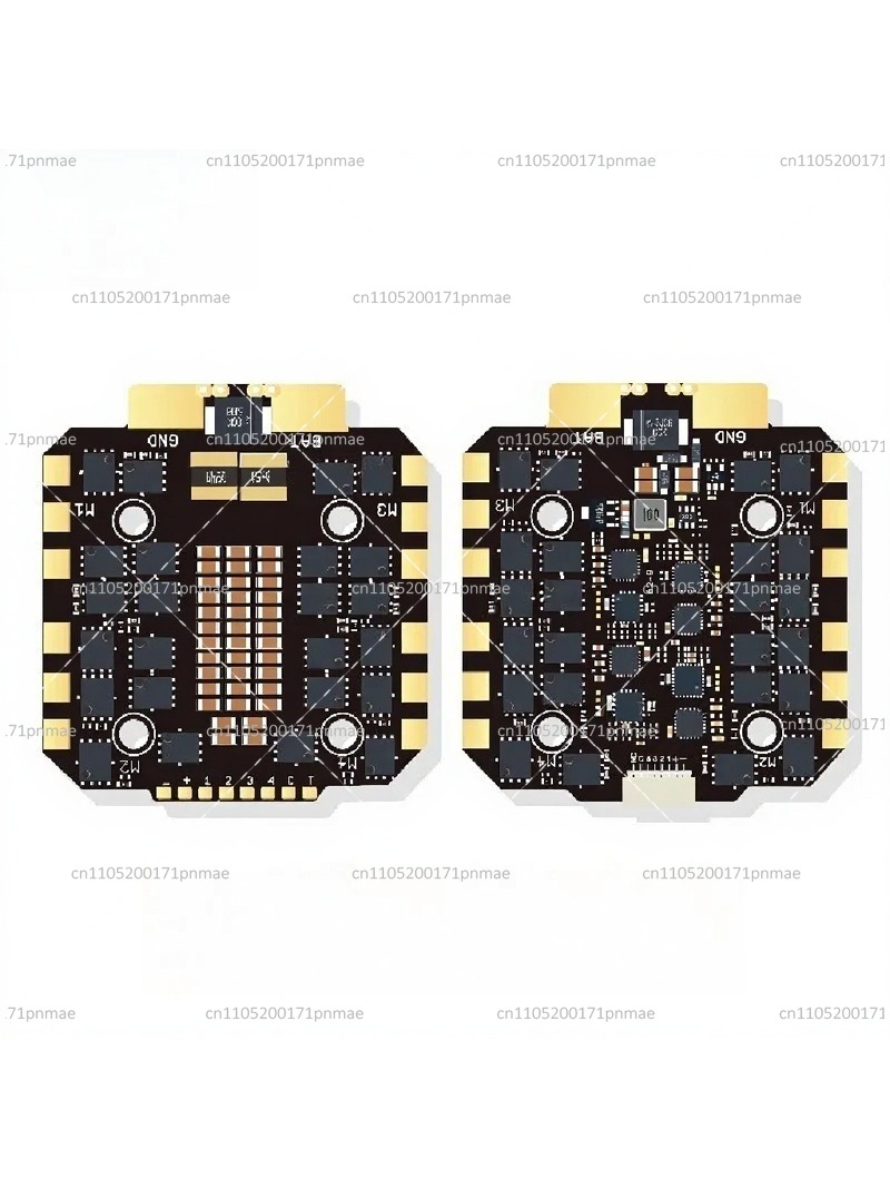 ESC Brushless 32-bit 4 in 1, 8 - 4 In 1 Esc ulasan dan harga