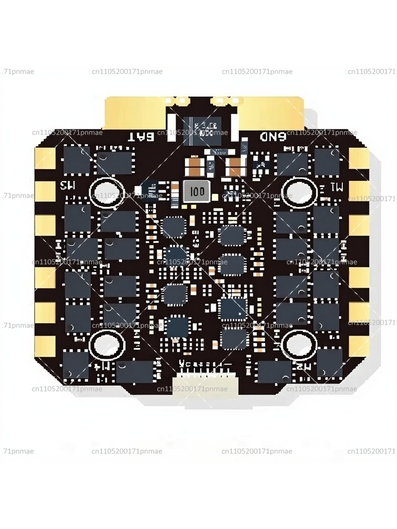 ESC Brushless 32-bit 4 in 1, 8 - 4 In 1 Esc ulasan dan harga