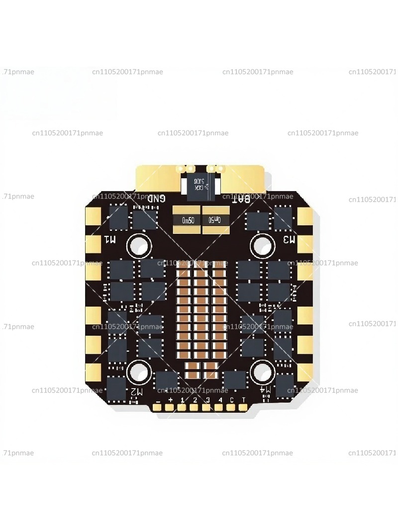 ESC Brushless 32-bit 4 in 1, 8 - 4 In 1 Esc ulasan dan harga