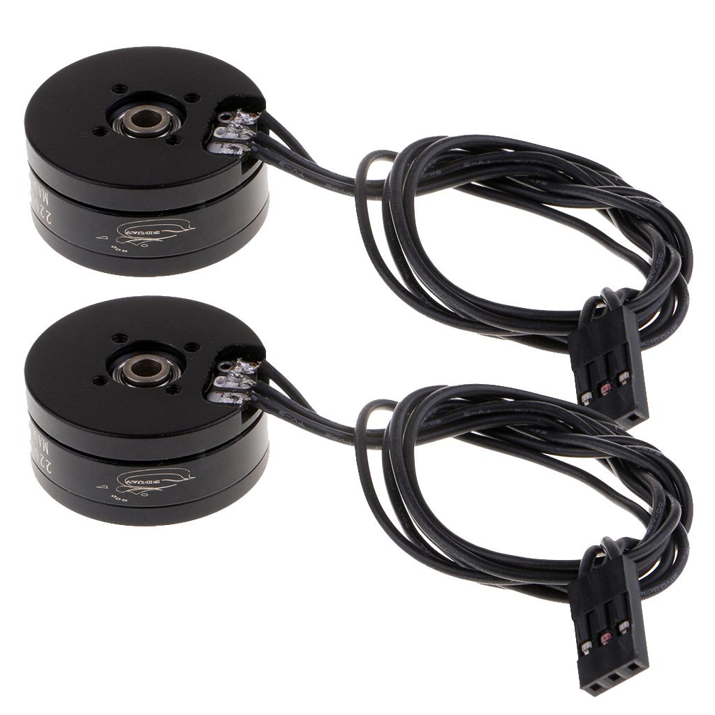 2204 260kv Motor Tanpa Sikat T - Drone Gimbal ulasan dan harga