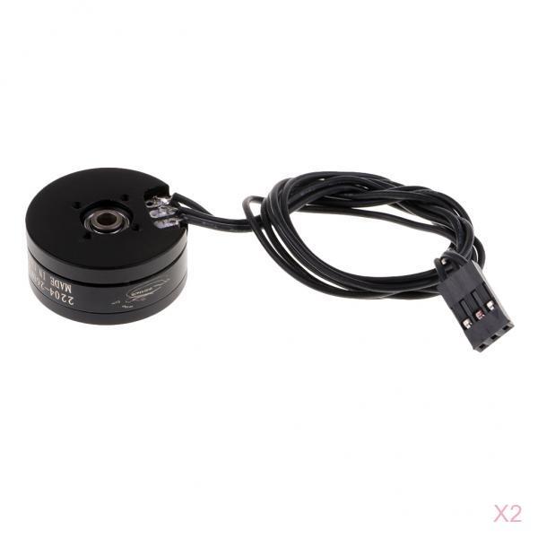 2204 260kv Motor Tanpa Sikat T - Drone Gimbal ulasan dan harga
