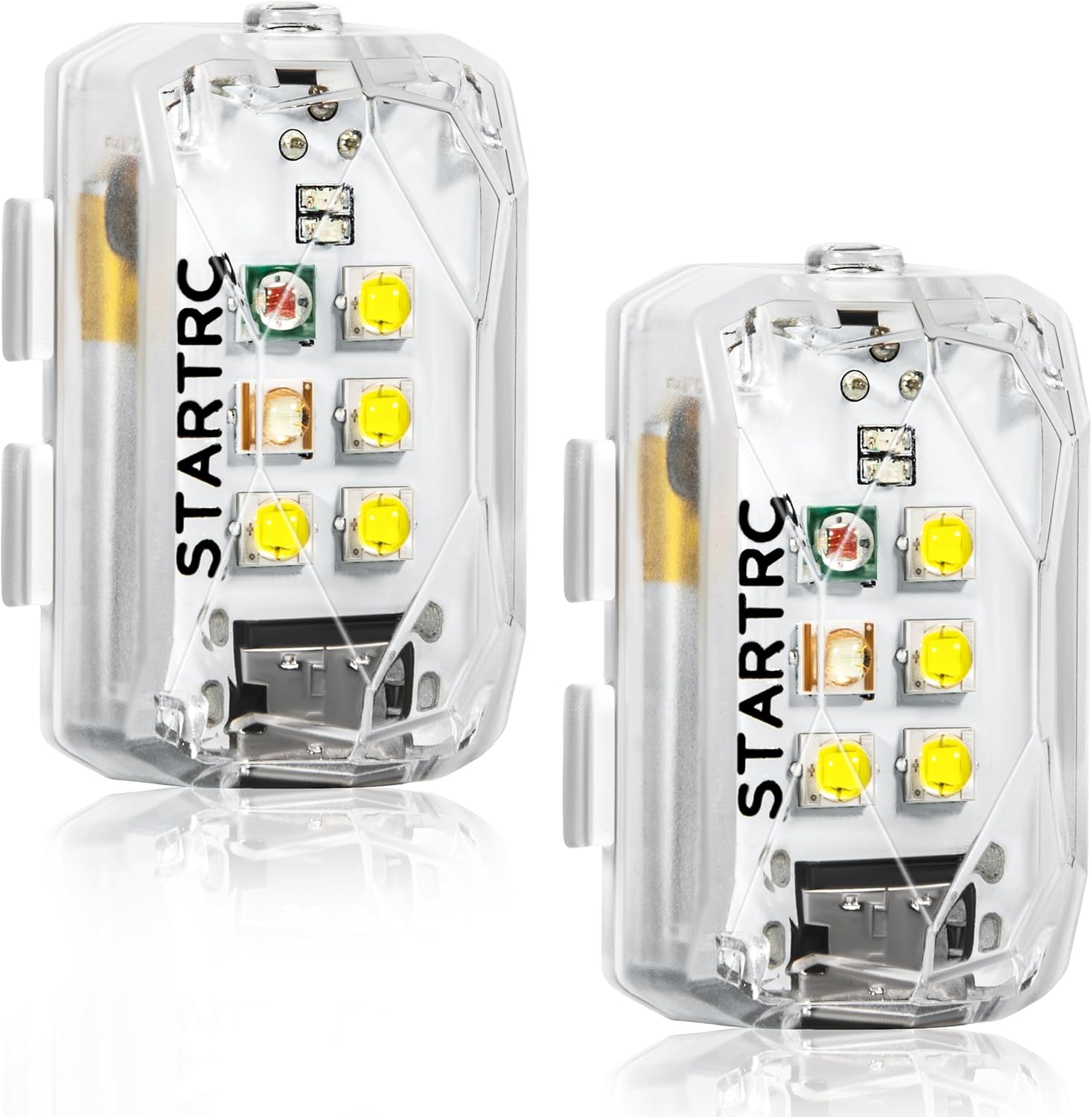 Lampu Strobo Drone STARTRC Lam - Drone Landing Pad ulasan dan harga