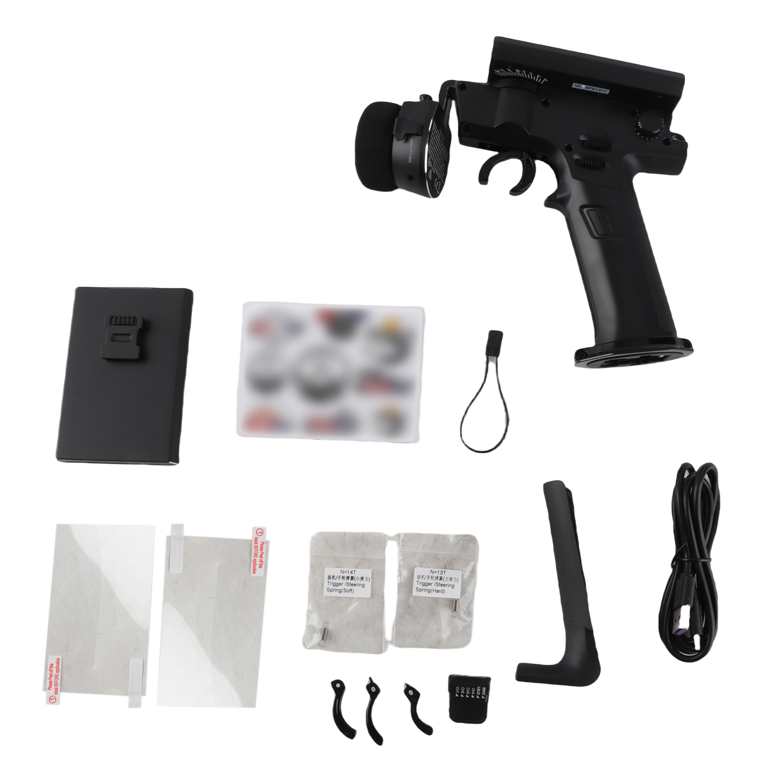 Flysky Noble NB4+ 2.4G 8CH Rad - Flysky Transmitter ulasan dan harga