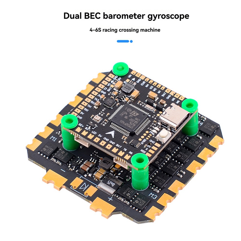80A+F405/F722 STACK untuk Dron - Fpv Drone ulasan dan harga